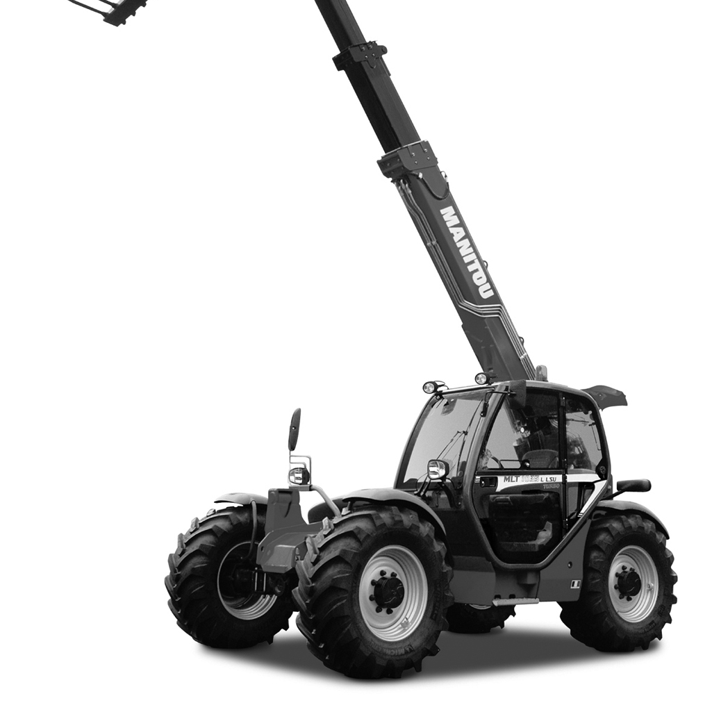 MANITOU MLT 940 L-120 LSU